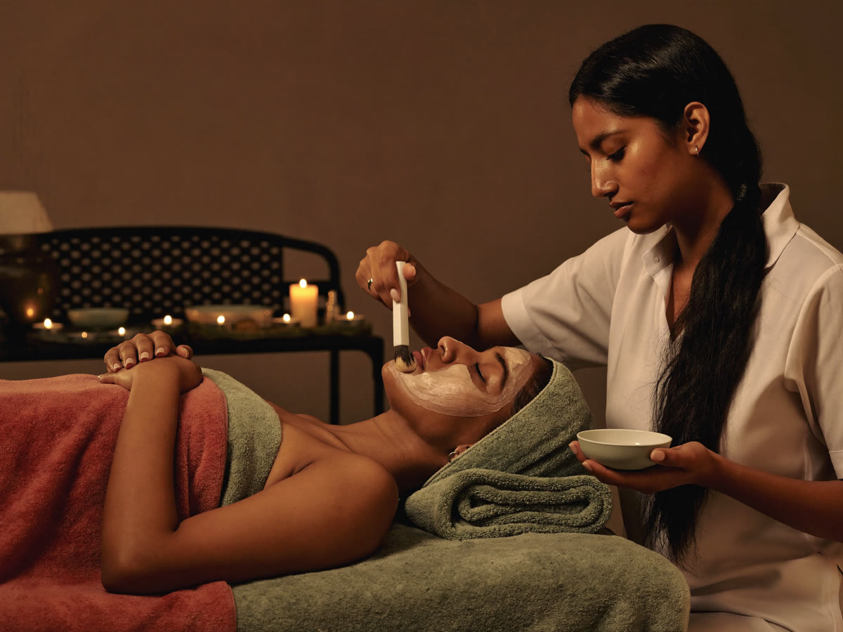 Gold Facial